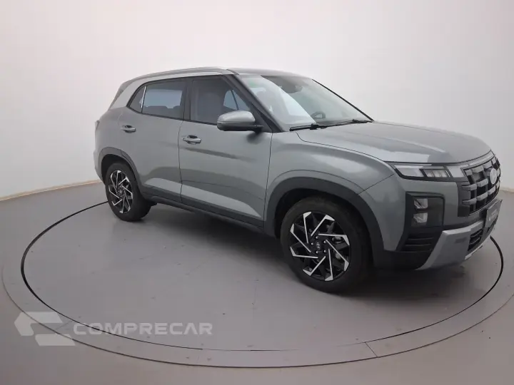 CRETA ULTIMATE 1.6 TGDI  16V AUT.