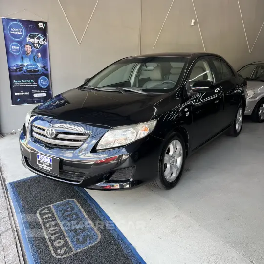 Corolla GLi 1.8 Flex 16V  Aut.