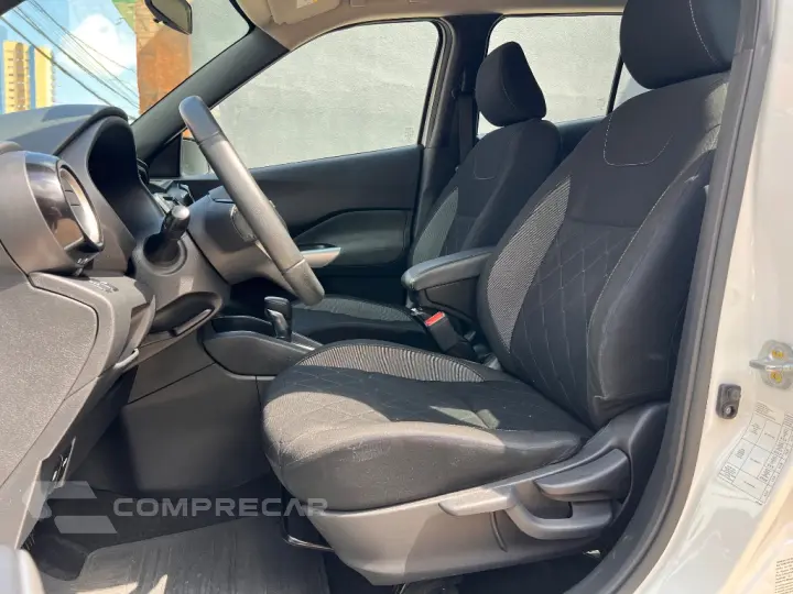 KICKS SV 1.6 16V FlexStar 5p Aut.