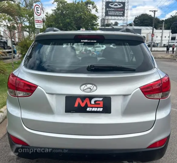 IX35 2.0 MPFI GLS 4X2 16V