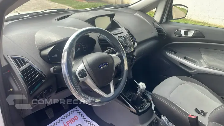 ECOSPORT 1.6 Freestyle 16V