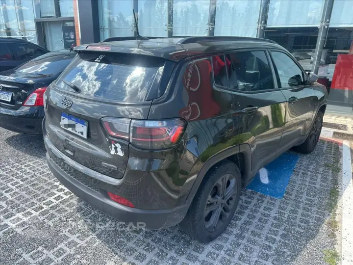 COMPASS 1.3 T270 TURBO FLEX LONGITUDE AT6