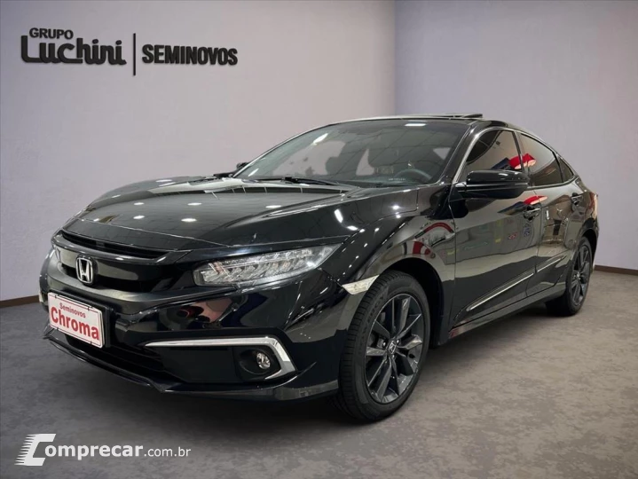 CIVIC 1.5 16V Turbo Touring