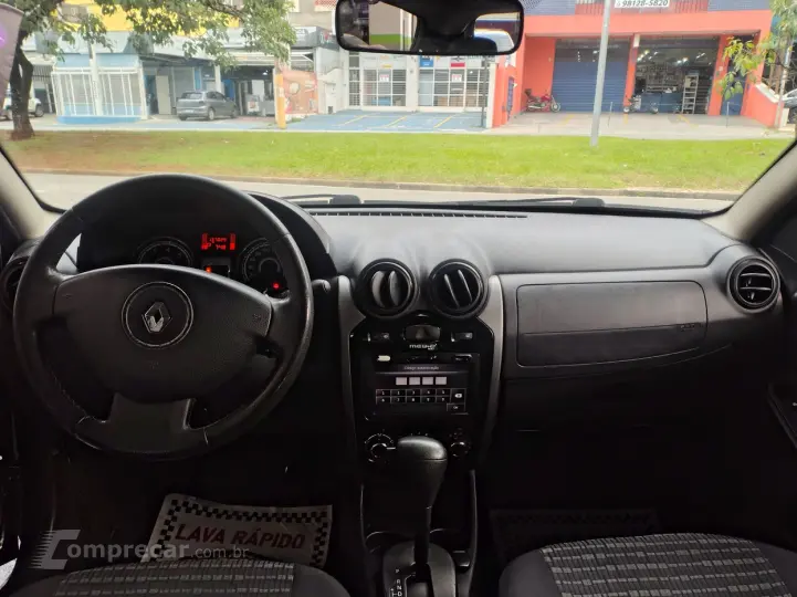 SANDERO 1.6 PRIVILEGE 8V