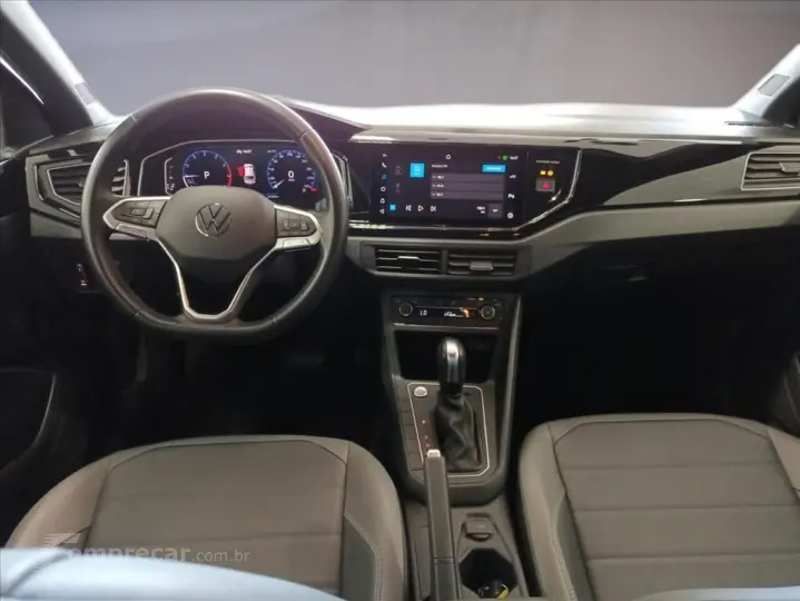 NIVUS 1.0 200 TSI TOTAL FLEX HIGHLINE AUTOMÁTICO