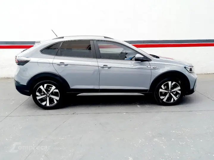 Nivus Highline 1.0 200 TSI Flex Aut.