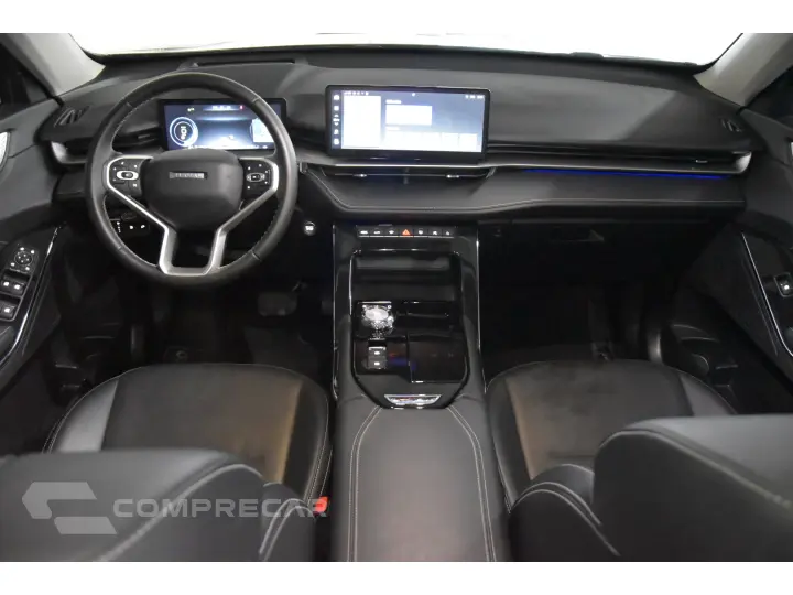 HAVAL H6 1.5 PHEV34 AWD E-TRACTION