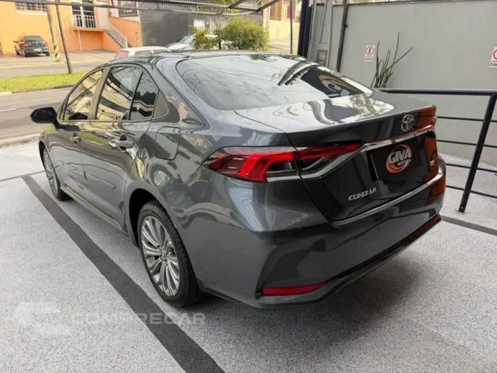 Corolla XEi 2.0 Flex 16V Aut.