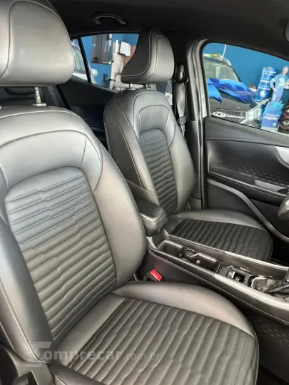 FASTBACK 1.0 Turbo 200 Impetus