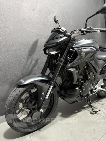 MT 03 ABS
