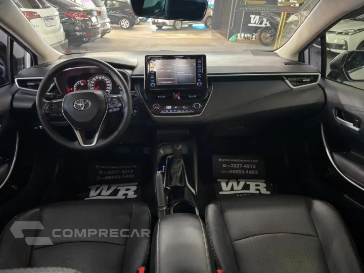 COROLLA 2.0 XEI 16V