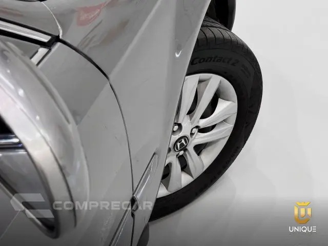 CIVIC - 1.6 LX 16V 4P AUTOMÁTICO