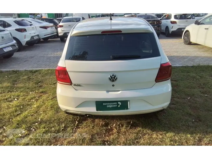 GOL 1.0 12V MPI TOTALFLEX 4P MANUAL