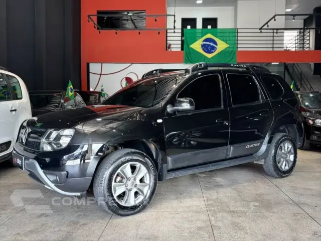 DUSTER - 1.6 16V SCE DYNAMIQUE X-TRONIC