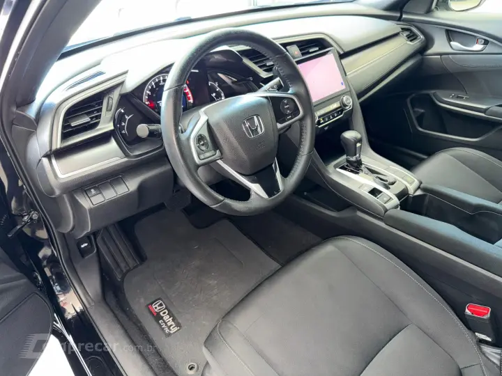 CIVIC 2.0 16vone Sport