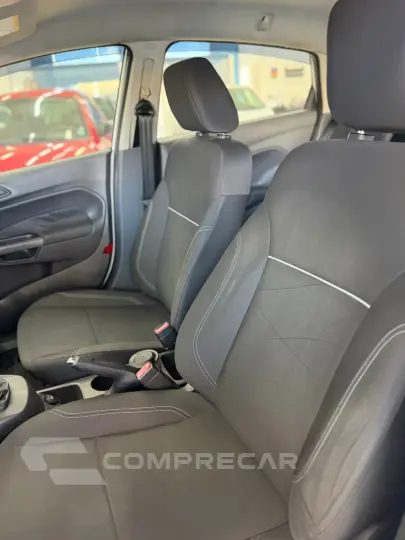 Fiesta SE 1.6 16V Flex 5p