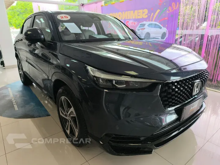 HR-V 1.5 DI I-VTEC TURBO FLEX TOURING CVT