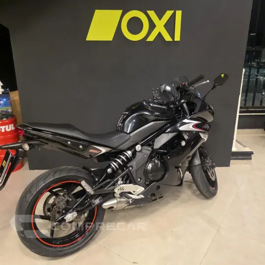 NINJA 650R 649cc