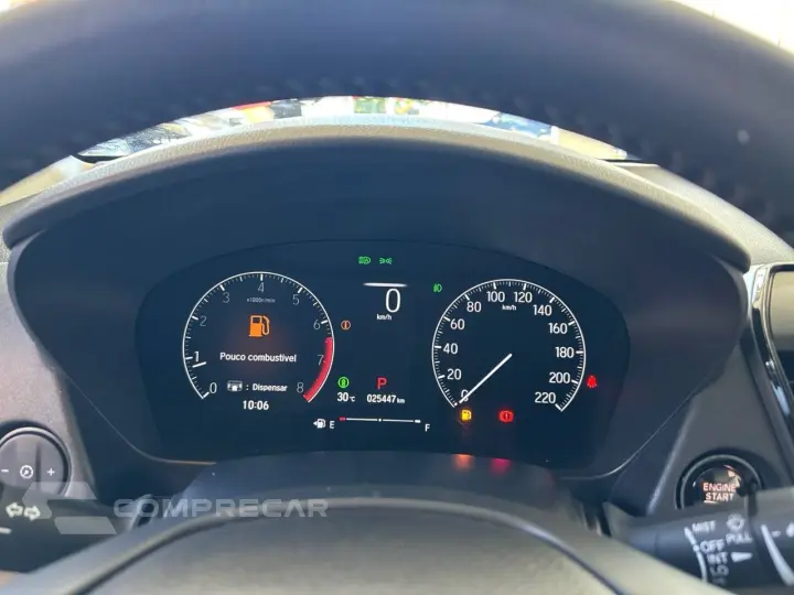 CITY Sedan Touring 1.5 Flex 16V 4p Aut.