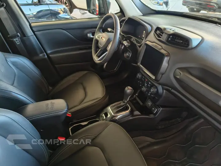 Renegade 1.3 16V 4P FLEX T270 LONGITUDE TURBO AUTOMÁTICO