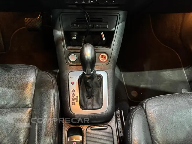 TIGUAN - 2.0 TSI 16V TURBO 4P TIPTRONIC
