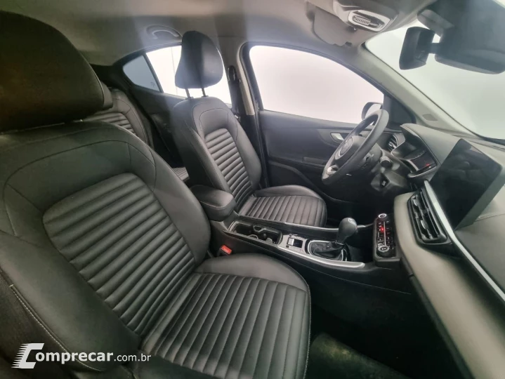 FIAT FASTBACK 1.0 TURBO 200 AUDACE 2023