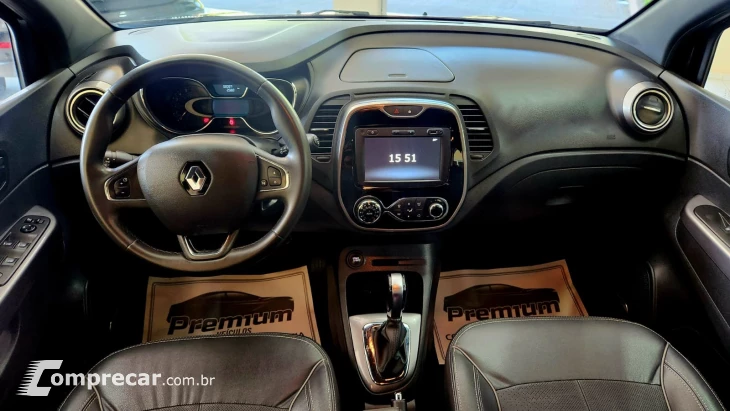 CAPTUR 1.6 16V SCE Bose