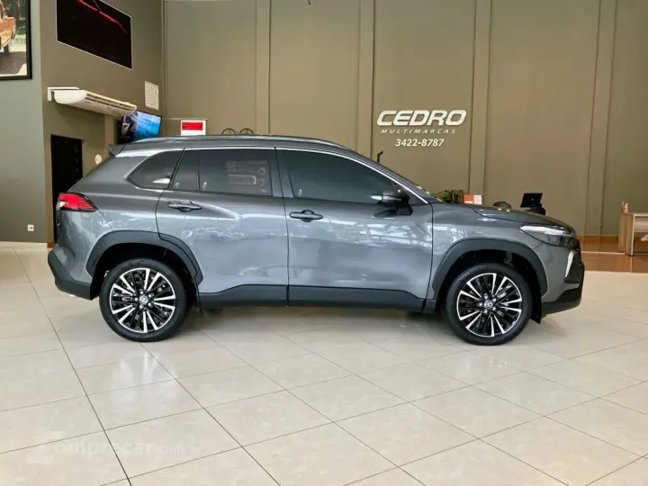 Corolla Cross 2.0 16V 4P FLEX VVT-IE XRX DIRECT SHIFT AUTOMÁ