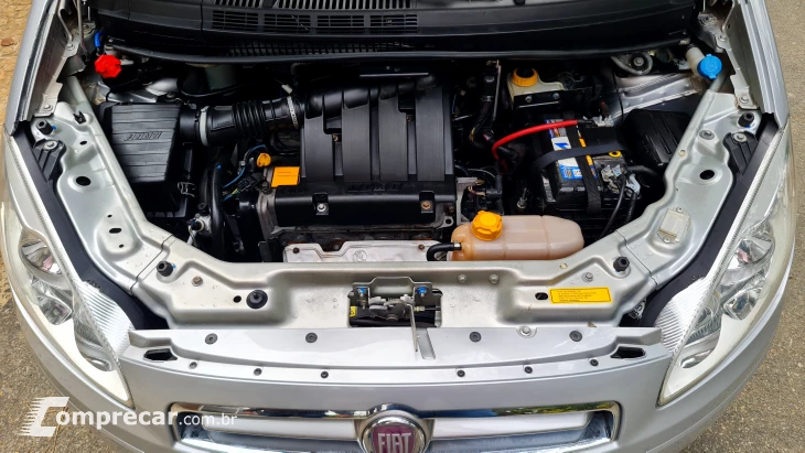 IDEA 1.4 MPI Attractive 8V