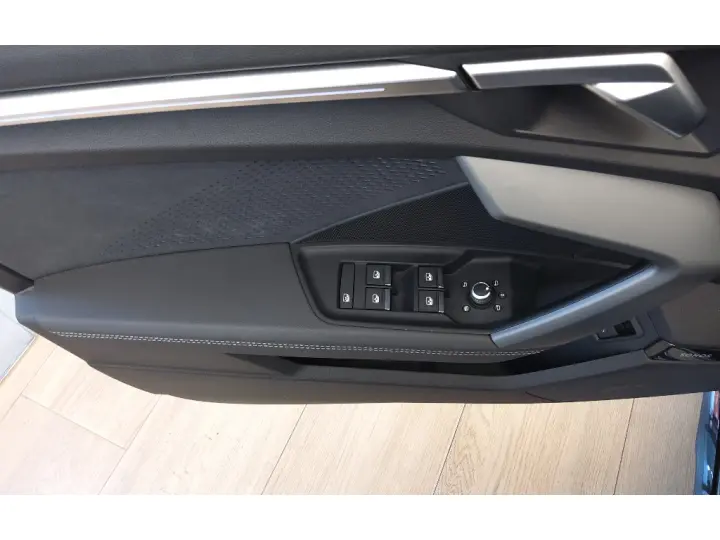 A3 2.0 TFSI GASOLINA SEDAN PERFORMANCE BLACK S-TRONIC