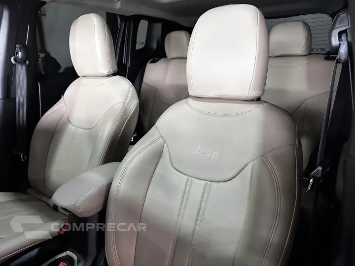 RENEGADE 2.0 16V TURBO DIESEL LONGITUDE 4P 4X4 AUTOMÁTICO
