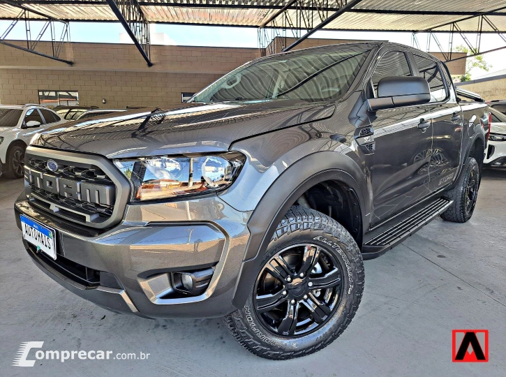 RANGER 3.2 Storm 4X4 CD 20V