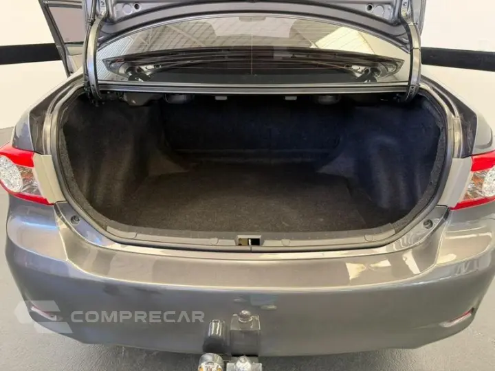 COROLLA 2.0 XEI 16V FLEX 4P AUTOMATICO