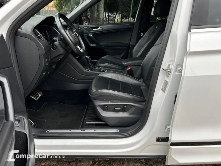 TIGUAN Allspac R-Line 350 TSI 2.0 4x4