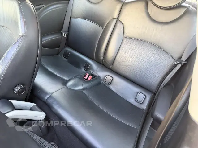 COOPER - 1.6 S 16V TURBO 2P AUTOMÁTICO