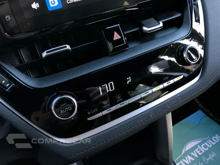 Corolla Cross 2.0 Vvt-Ie Flex Xre Direct Shift