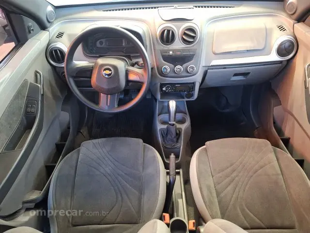 AGILE - 1.4 MPFI LTZ 8V 4P MANUAL