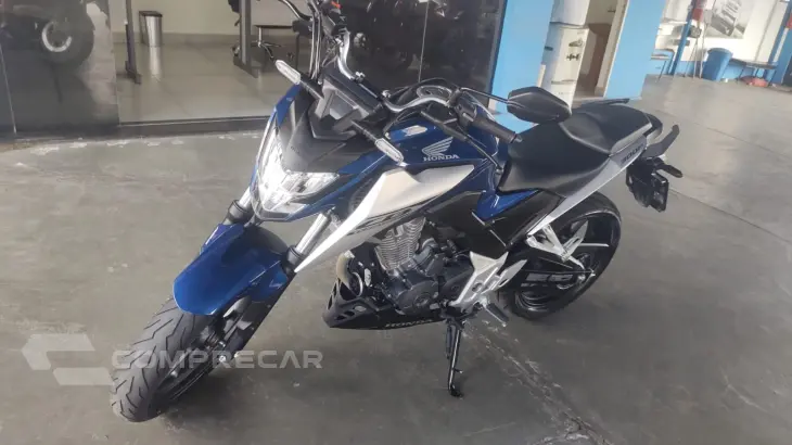 Twister 300 F