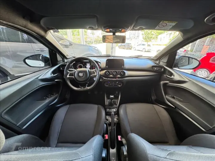 ARGO 1.0 Firefly Drive