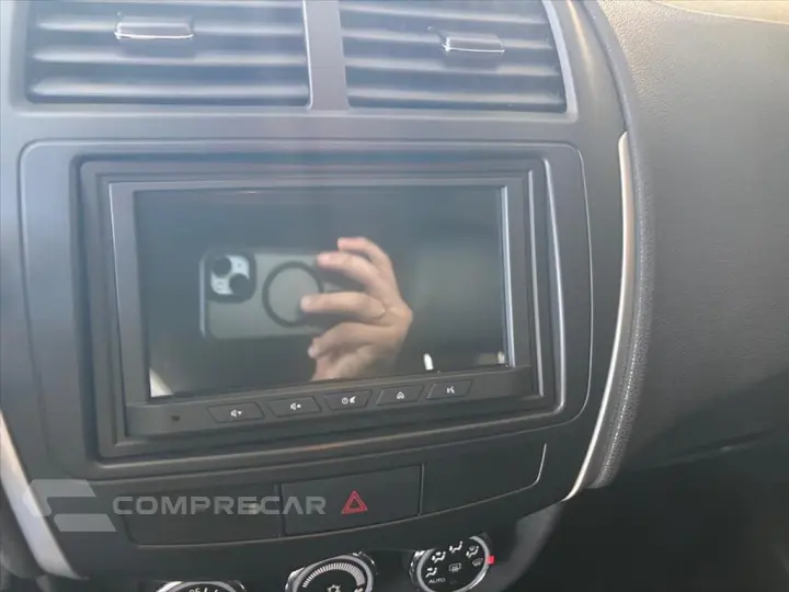 ASX 2.0 MIVEC FLEX GLS CVT