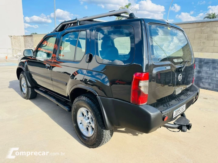 X-Terra 2.8 SE 4P 4X4 TURBO DIESEL
