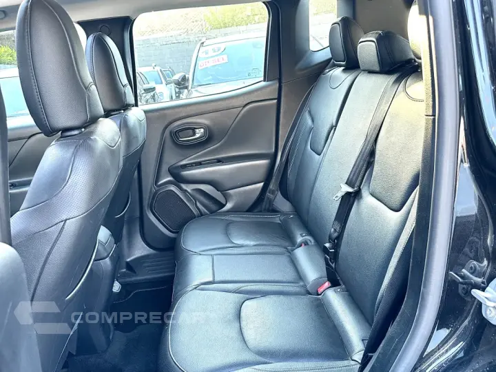 RENEGADE 1.8 16V FLEX LIMITED 4P AUTOMÁTICO