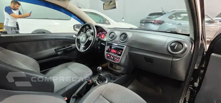 Saveiro Trend 1.6 Mi Total Flex 8V