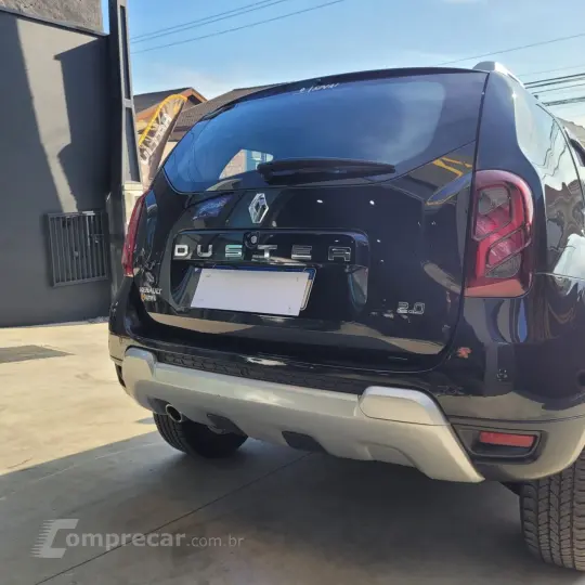 DUSTER Dynamique 2.0 Flex 16V Aut.