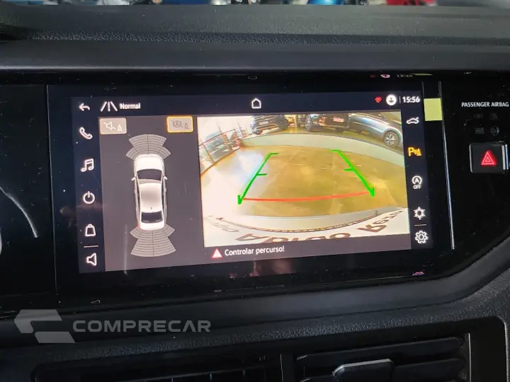 VIRTUS 1.4 250 TSI EXCLUSIVE AUTOMÁTICO