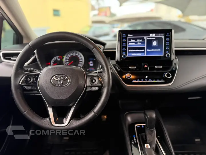 COROLLA 2.0 Vvt-ie XEI
