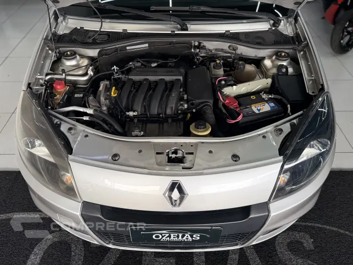 SANDERO 1.6 Privilége 16V