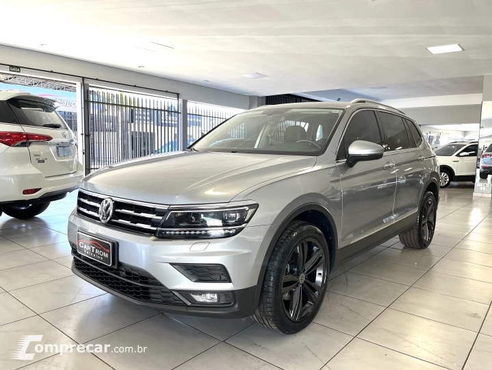 TIGUAN 1.4 250 TSI Allspace Comfortline