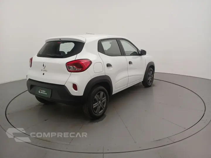 KWID 1.0 12V SCE FLEX ZEN MANUAL