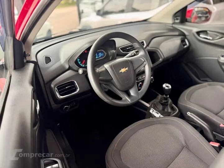 Onix 1.0 Mpfi Lt 8V Flex 4P Manual